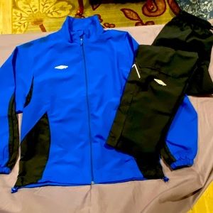 Umbro tracksuit large